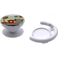 Pop Socket Κινητού Ζωάκια