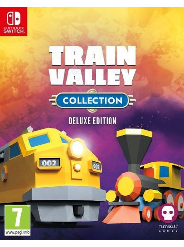Train Valley Collection Deluxe Edition Nintendo Switch