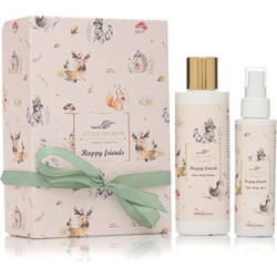 Little Secrets Happy Friends Kids Set