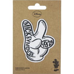 DISNEY - Mickey 1928 - Iron-on Patch