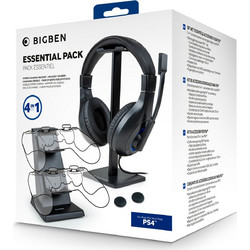 Nacon Big Ben Essential Pack Βάση Στήριξης για PS4