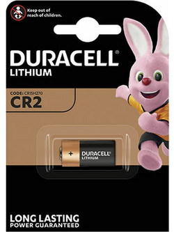 Duracell CR2 1τμχ