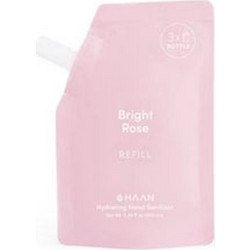 HAAN Hydrating Hand Sanitizer Refill Rose 100ml