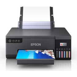 Epson L8050 Έγχρωμος Εκτυπωτής Φωτογραφιών Inkjet με WiFi και Mobile Print