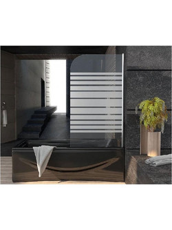 Τζάμι μπανιέρας Drop Single 80 x 140 cm