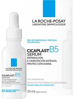 La Roche-Posay Cicaplast B5 Ενυδατικό Serum Προσώπου 30ml