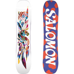 SALOMON - GRACE (Tail width 267 mm-Waist width 235 mm-Nose width 267 mm)