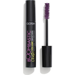 Gosh Boombastic Crazy Volume 006 Dusty Violet Mascara για Όγκο 13ml
