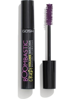 Gosh Boombastic Crazy Volume 006 Dusty Violet Mascara για Όγκο 13ml