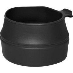 Πτυσσόμενο Ποτήρι Fold-A-Cup TPE Wildo - Μαύρο