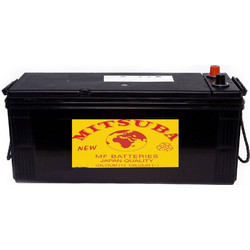 Mitsuba 72512 SHD 12V 225Ah