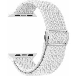 Ksix Λουράκι Υφασμάτινο Grey (Apple Watch 42 / 44 / 45mm)