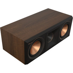 Klipsch RP-500C II Ηχείο Hi-Fi Κεντρικό 400W Walnut