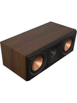 Klipsch RP-500C II Ηχείο Hi-Fi Κεντρικό 400W Walnut