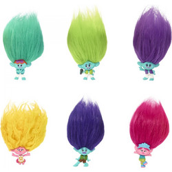 Mattel Trolls Mini Pom Pom Έκπληξη