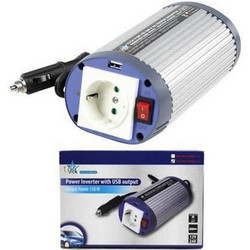 INVERTER 150W 24V + USB HQ-INV150WU-24