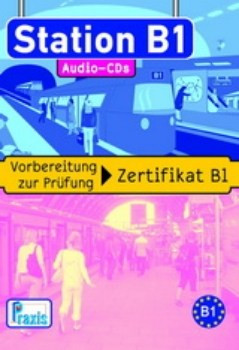 Station B1: Audio-CDs