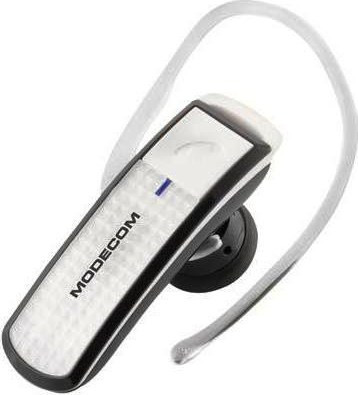 Bluetooth Handsfree Modecom MC-11B White