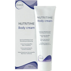 Synchroline Nutritime Ενυδατική Κρέμα Σώματος 150ml