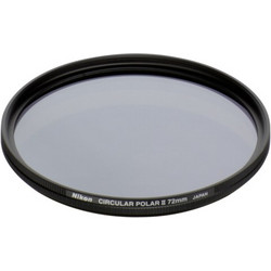 Nikon CPL II 72mm