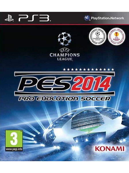 Pro Evolution Soccer 2014 PS3