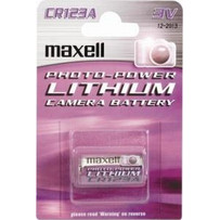 Maxell CR123A 1τμχ