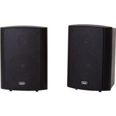 Trevi HTS9410 Παθητικά Ηχεία Τοίχου 30W Μαύρα (Ζεύγος)