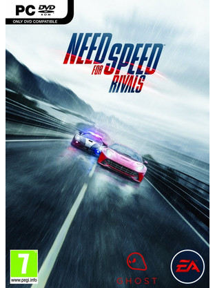 Need For Speed Rivals PC