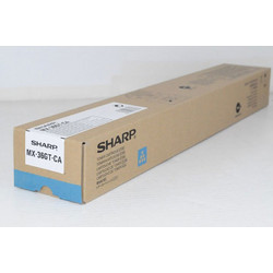 Sharp MX-36GTCA Cyan Toner
