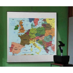 Reflecta MAP SCREEN LKF LUX (180X180) 40211