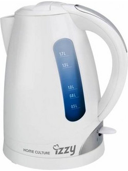 Izzy Home Culture 1003 Βραστήρας 1.7lt 2200W