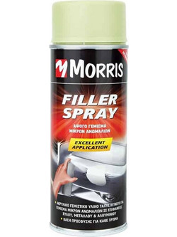 Morris Filler Spray Γεμιστικός Στόκος 400ml 33870