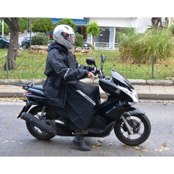 Κάλυμμα-κουβέρτα ποδιών NORDCODE universal για scooter NORDCODE NORUNICOV03