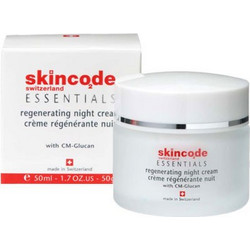 Skincode Essentials Regenerating Night Cream 50ml