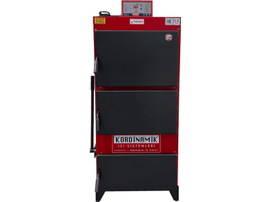 Λέβητας Ξύλου 53KW Kordinamik