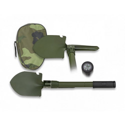 Albainox 33907 Folding Shovel