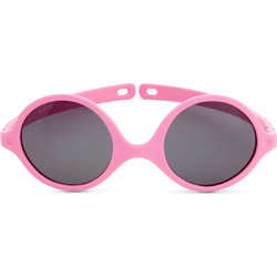 KiETLA Diabola Βρεφικά Γυαλιά Ηλίου 0-12 Μηνών Polarized Ροζ