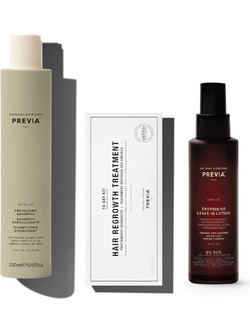 Promo Pack Previa ANTI-HAIR LOSS