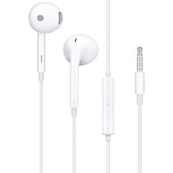 Oppo MH156 Handsfree Earbud 3.5mm White