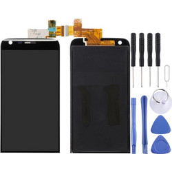 Original LCD Screen for LG G5 / H840 / H850 with Digitizer Full Assembly (Black) (OEM)