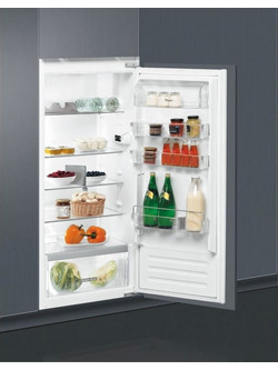 Whirlpool ARG736 Εντοιχιζόμενο Μονόπορτο Ψυγείο 209lt Υ122xΠ54xΒ55cm Λευκό