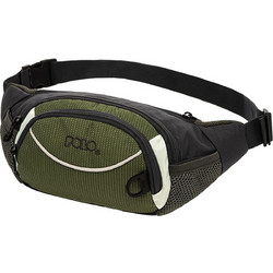 Polo Outrider Ανδρικό Τσαντάκι Μέσης Χακί 9-08-108-62