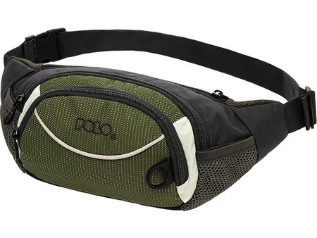 Polo Outrider Ανδρικό Τσαντάκι Μέσης Χακί 9-08-108-62