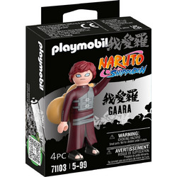 Playmobil Naruto Gaara για 5+ Ετών 71103