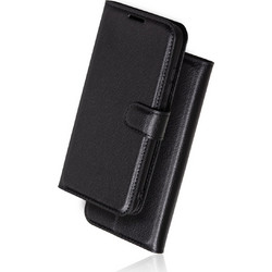Naxius Case Book Black XiaoMi Mi 13 Lite Naxius
