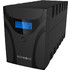 Bitmore U1200LCD UPS Line Interactive 1200VA 600W με 3 Πρίζες Schuko