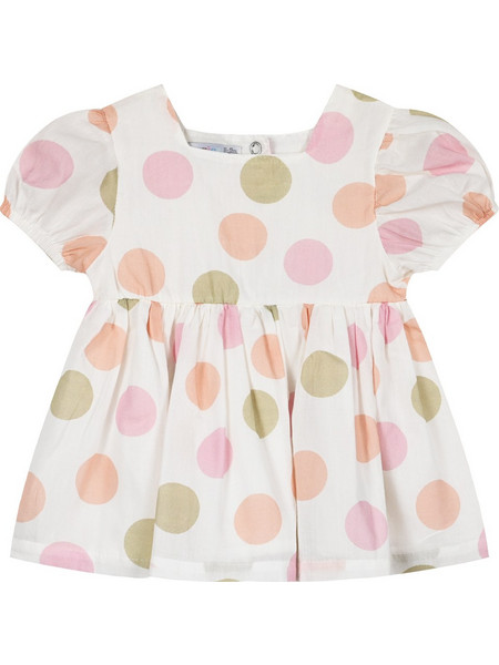 Βρεφικό φόρεμα για κορίτσι (3-18 μηνών) - ΕΜΠΡΙΜΕ 14-224413-7-86-cm-emprime