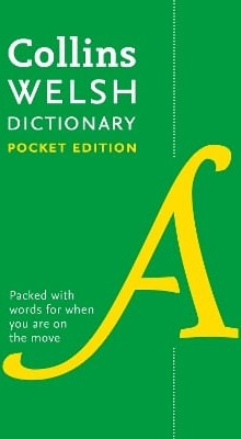 Spurrell Welsh Pocket Dictionary: The perfect portable dictionary (Collins Pocket) Collins Dictionaries