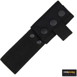 Short Baton Holder Cordura DP203 101 INC Μαύρο