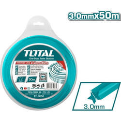 Total TTL3050 Μεσινέζα Αστεροειδής 3mm x 50m